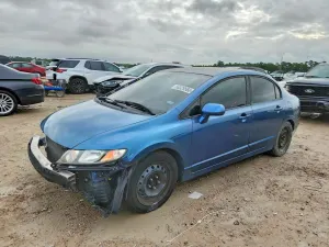 Honda Civic 1.8L 4 2011