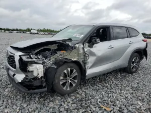 Toyota Highlander 3.5L 6 2021
