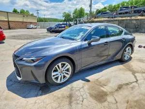 Lexus IS 3.5L 6 2021