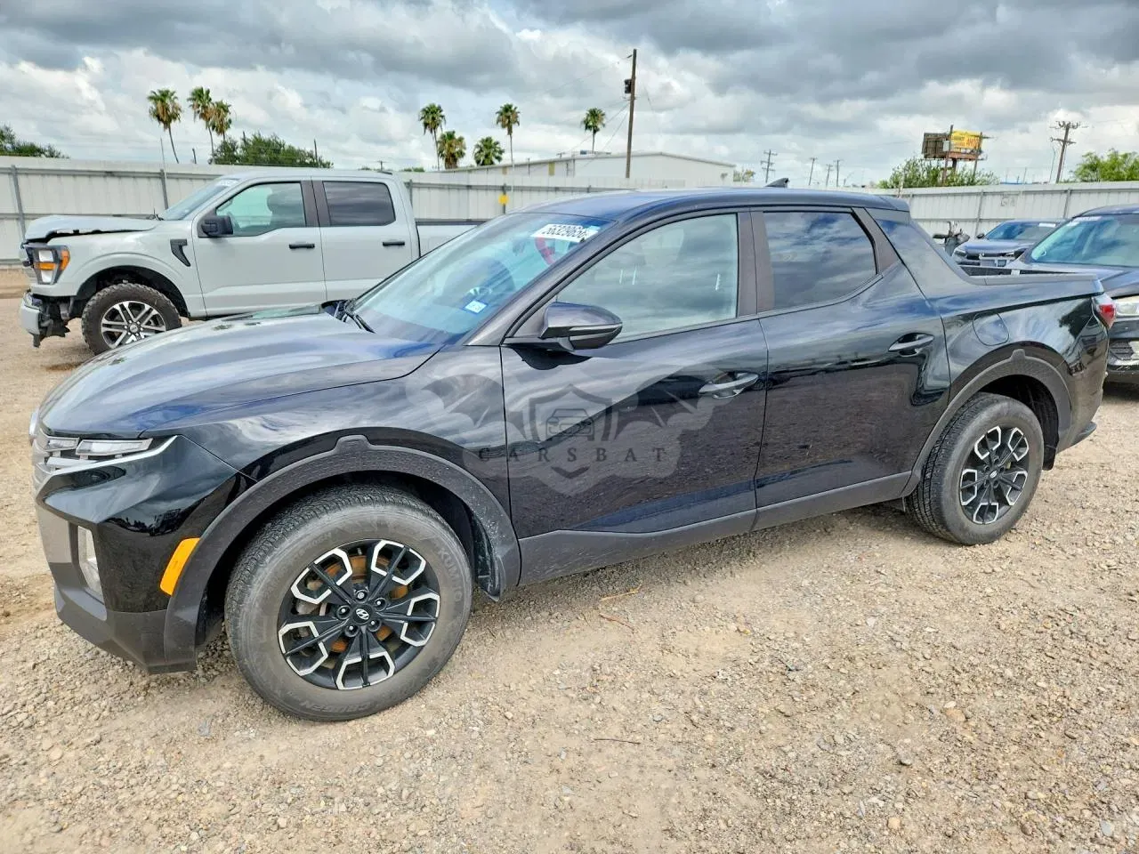 Hyundai Santa Cruz 2.5L 4 2023