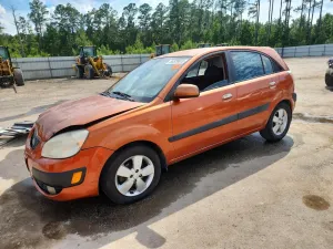 Kia Rio 1.6L 4 2008