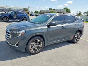 GMC Terrain 1.5L 4 2019