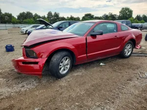 Ford Mustang 4.0L 6 2008