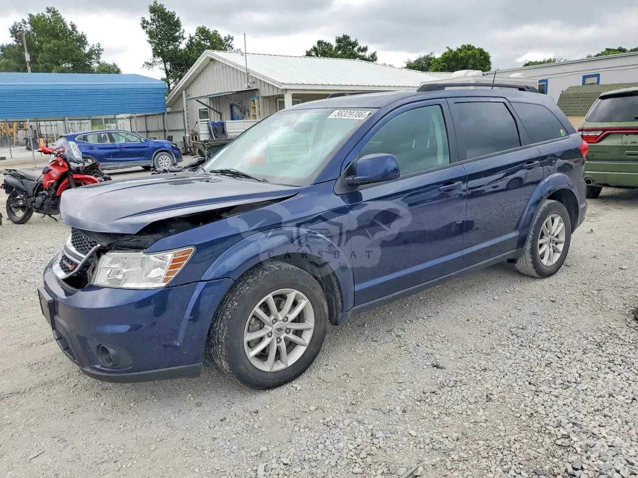 Dodge Journey 2.4L 4 2019
