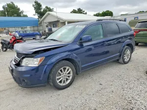 Dodge Journey 2.4L 4 2019