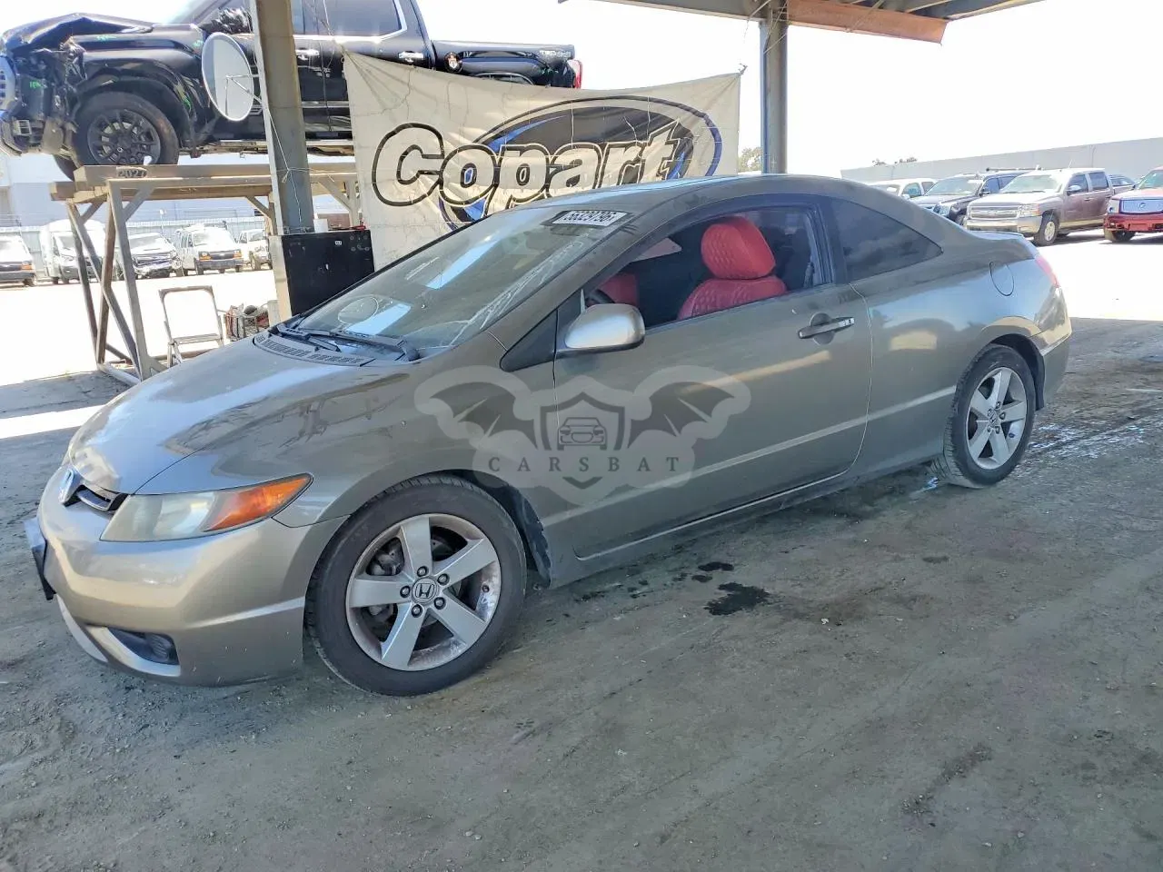 Honda Civic 1.8L 4 2008