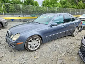 Mercedes-Benz E 3.5L 6 2007