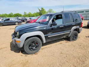 Jeep Liberty 3.7L 6 2004