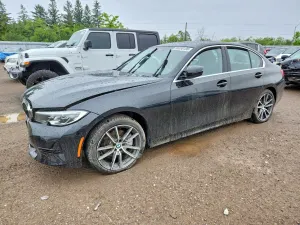 BMW 3 Series 2.0L 4 2019