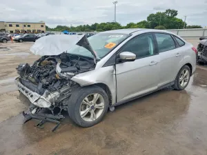 Ford Focus 2.0L 4 2014