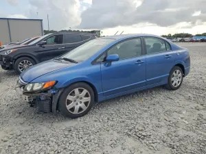 Honda Civic 1.8L 4 2007