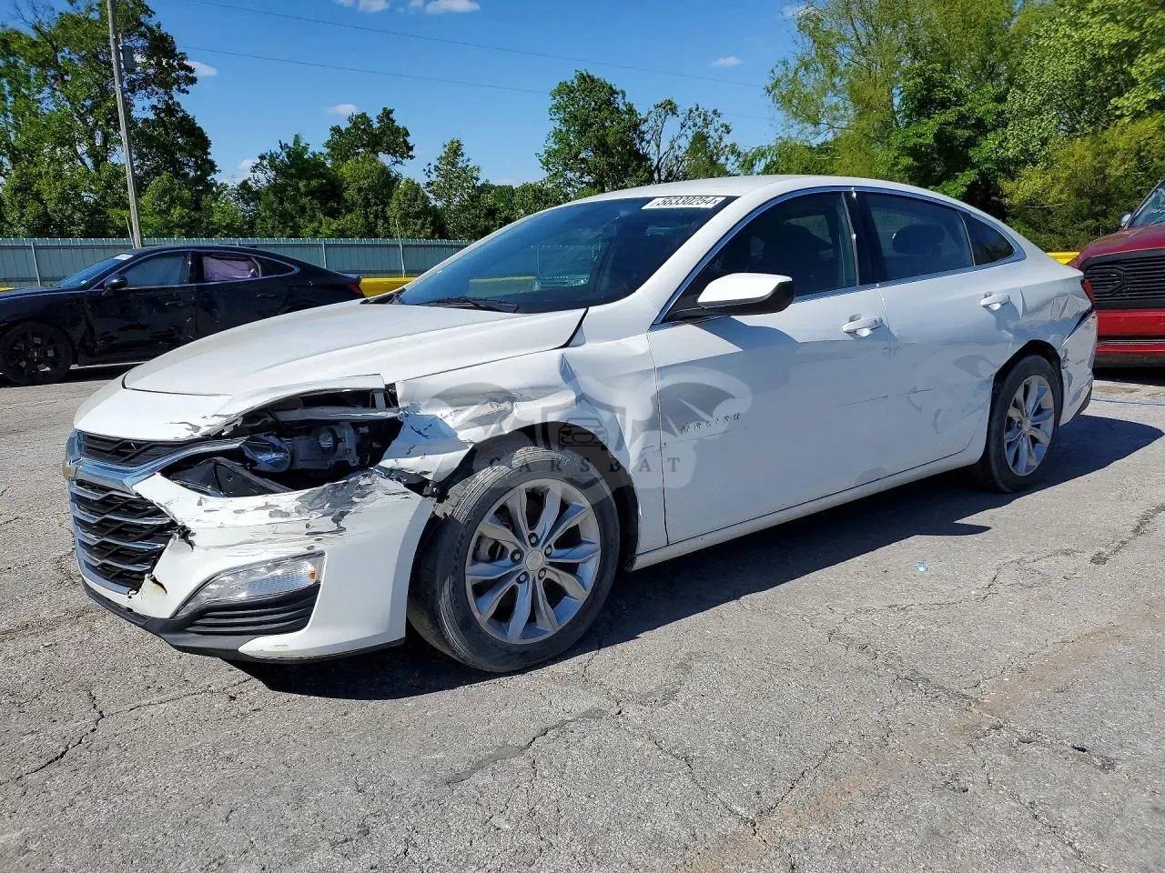 Chevrolet Malibu 1.5L 4 2021