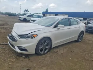 Ford Fusion 2.7L 6 2017