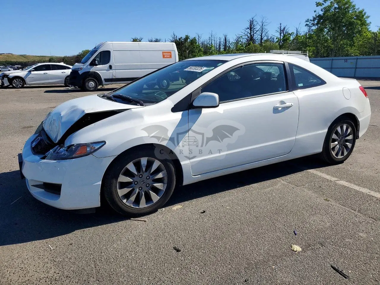 Honda Civic 1.8L 4 2009