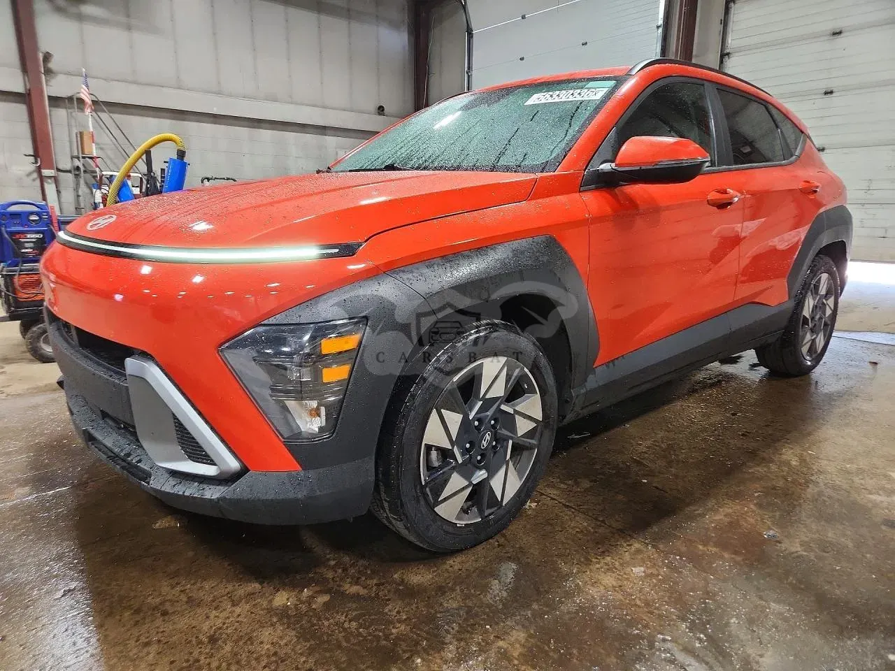Hyundai Kona 2.0L 4 2024