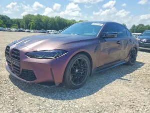 BMW M3 3.0L 6 2022