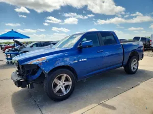 Dodge RAM 5.7L 8 2009