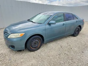 Toyota Camry 2.5L 4 2010