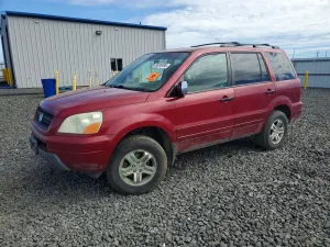 Honda Pilot 3.5L 6 2005