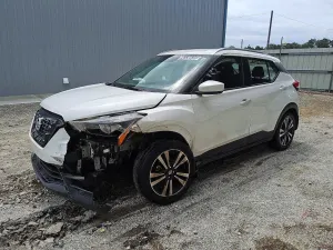 Nissan Kicks 1.6L 4 2020