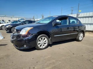 Nissan Sentra 2.0L 4 2012