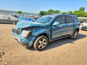 Pontiac Torrent 3.4L 6 2008