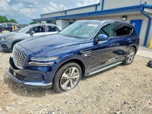 Genesis GV80 3.5L 6 2021