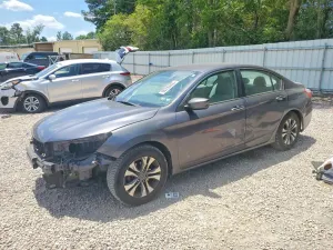 Honda Accord 2.4L 4 2013