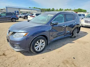 Nissan Rogue 2.5L 4 2015