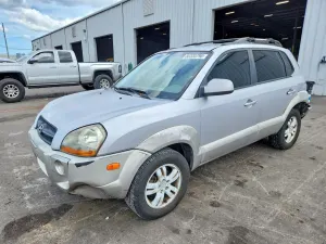 Hyundai Tucson 2.7L 6 2006