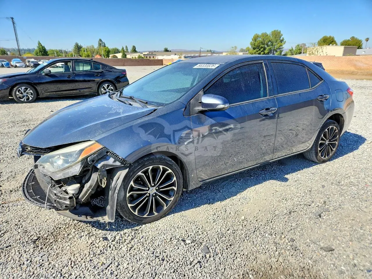 Toyota Corolla 1.8L 4 2014