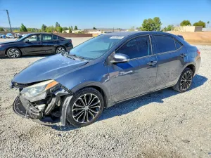 Toyota Corolla 1.8L 4 2014