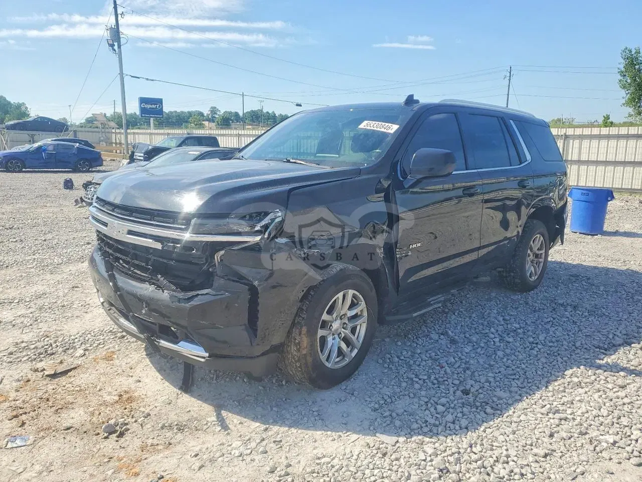 Chevrolet Tahoe 5.3L 8 2022