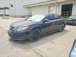 Nissan Altima 2.5L 4 2016