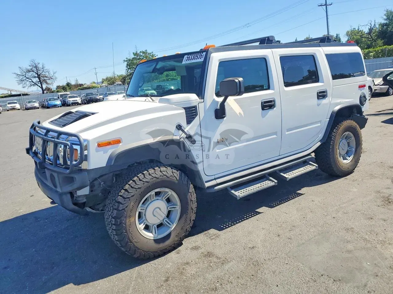 Hummer H2 6.0L 8 2005