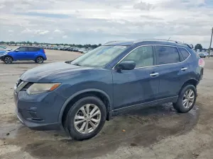 Nissan Rogue 2.5L 4 2016