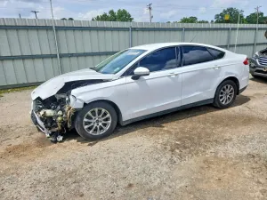 Ford Fusion 2.5L 4 2016