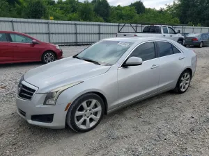 Cadillac ATS 2.5L 4 2013