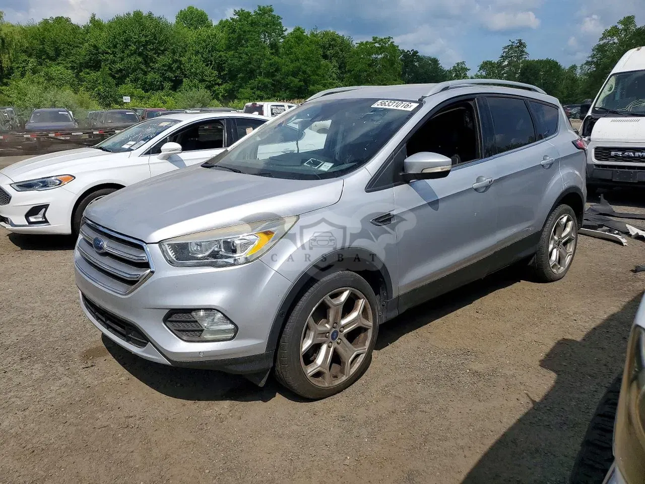Ford Escape 1.5L 4 2017