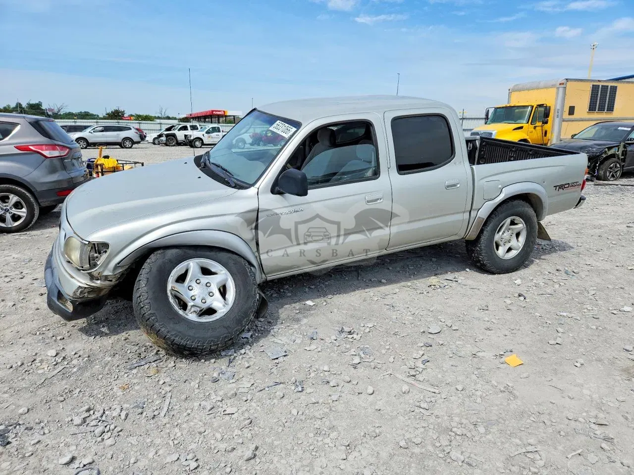 Toyota Tacoma 3.4L 6 2003
