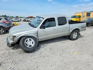 Toyota Tacoma 3.4L 6 2003