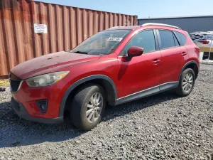 Mazda CX-5 2.5L 4 2015