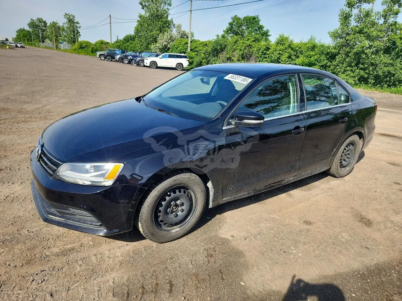Volkswagen Jetta 1.4L 4 2016