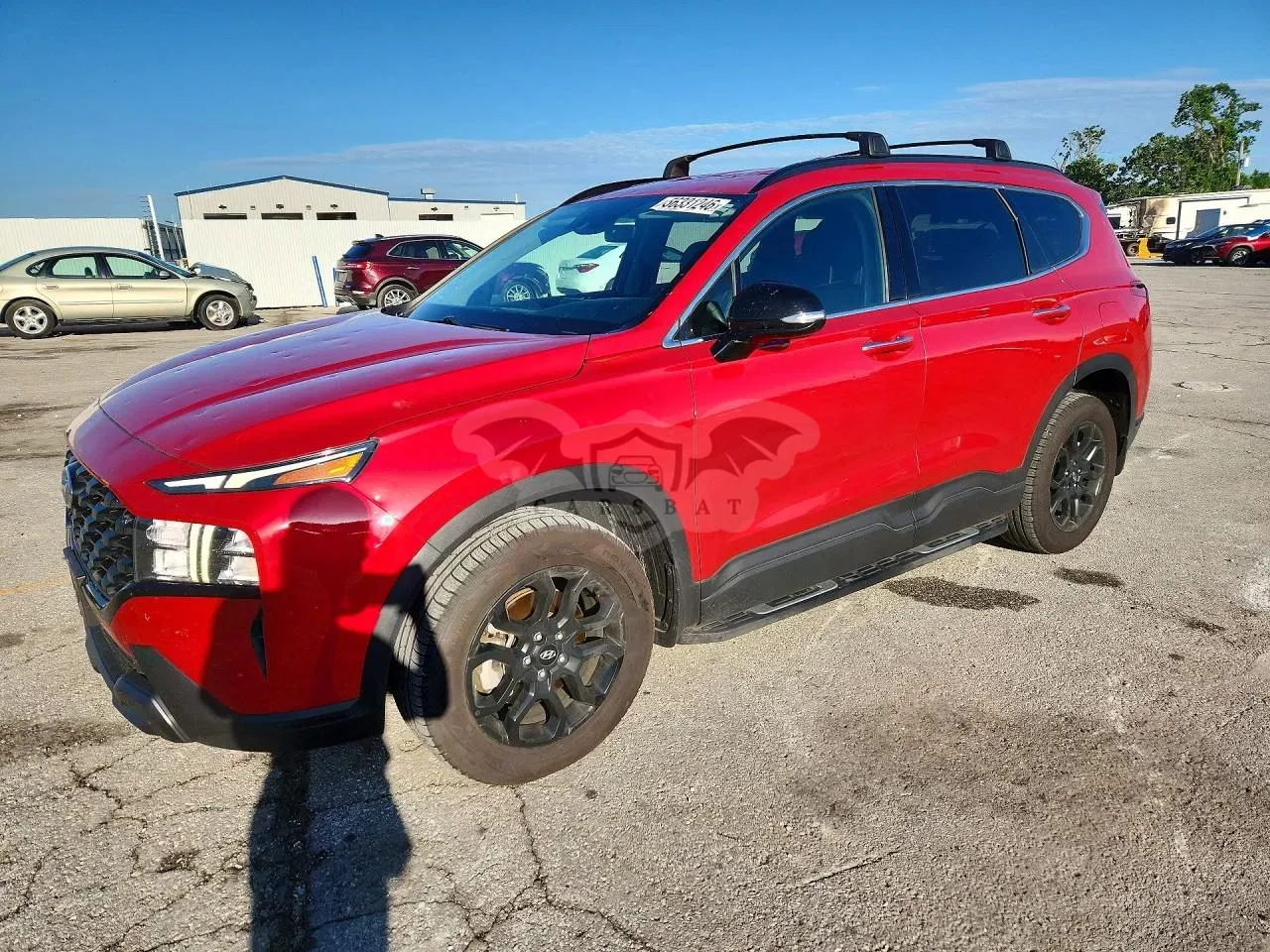 Hyundai Santa Fe 2.5L 4 2023