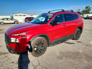Hyundai Santa Fe 2.5L 4 2023