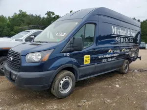 Ford Transit 3.7L 6 2019