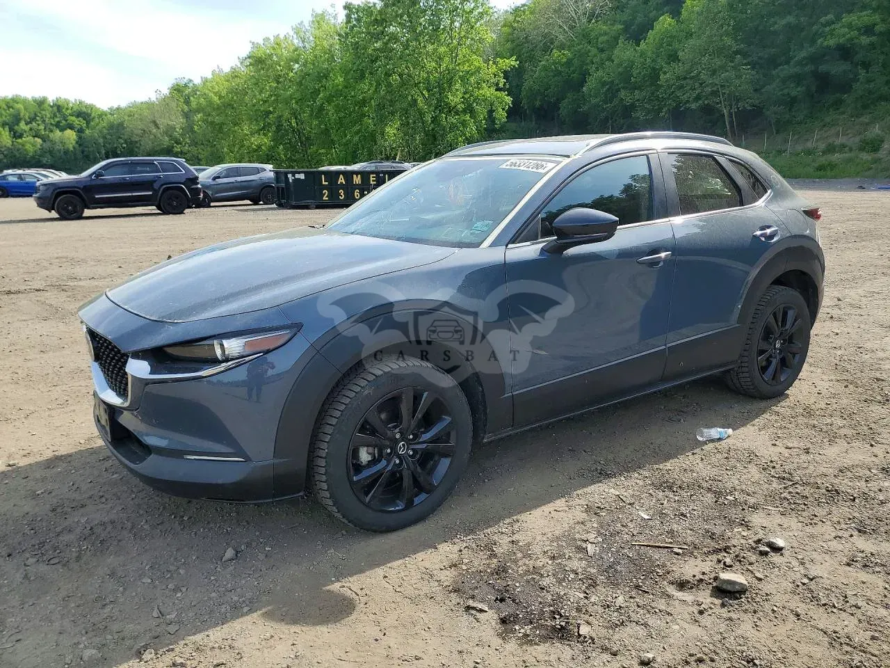 Mazda CX-30 2.5L 4 2023