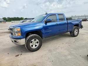 Chevrolet Silverado 1500 5.3L 8 2015