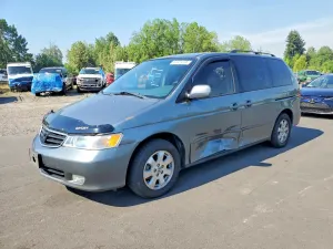 Honda Odyssey 3.5L 6 2002