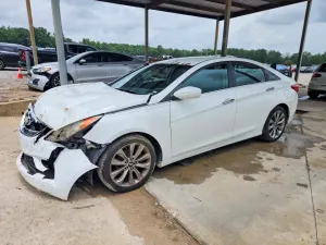 Hyundai Sonata 2.4L 4 2011